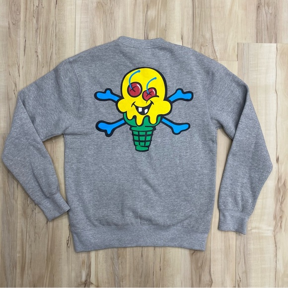 Billionaire Boys Club Other - BILLIONAIRE BOYS CLUB ICE CREAM SWEATSHIRT SWEATER BAPE CREWNECK PULLOVER Small